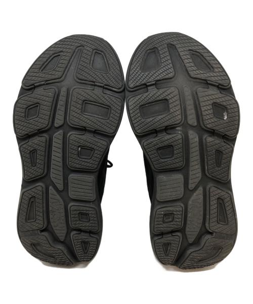 HOKAONEONE（ホカオネオネ）HOKAONEONE (ホカオネオネ) BONDI 9 ブラック サイズ:27㎝の古着・服飾アイテム