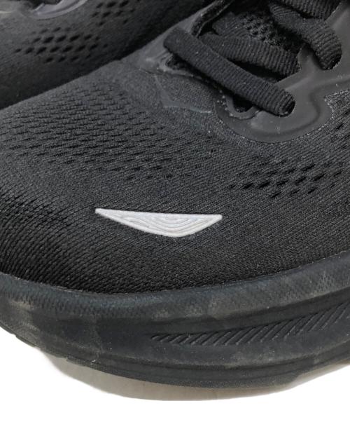 HOKAONEONE（ホカオネオネ）HOKAONEONE (ホカオネオネ) BONDI 9 ブラック サイズ:27㎝の古着・服飾アイテム