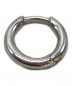 TOM WOODトムウッド）の古着「ピアス」｜シルバー