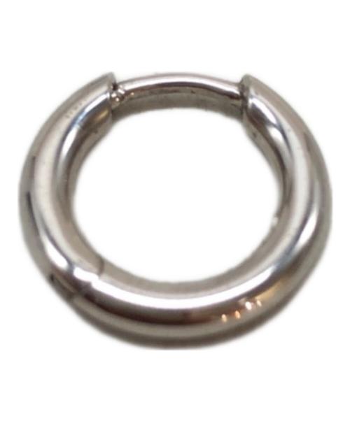 TOM WOOD（トムウッド）TOM WOOD (トムウッド) ピアス シルバーの古着・服飾アイテム