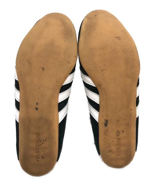 adidas（アディダス）adidas (アディダス) ローカットスニーカー ブラック サイズ:26ｃｍの古着・服飾アイテム