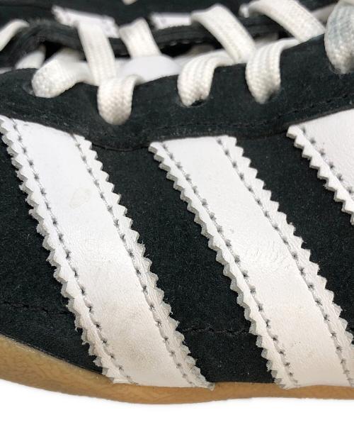 adidas（アディダス）adidas (アディダス) ローカットスニーカー ブラック サイズ:26ｃｍの古着・服飾アイテム