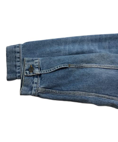 Carhartt WIP（カーハート ワークインプログレス）Carhartt WIP (カーハート ワークインプログレス) STETSON JACKET ブルー サイズ:SIZE Lの古着・服飾アイテム