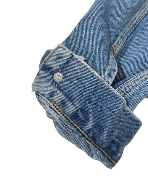 Carhartt WIP（カーハート ワークインプログレス）Carhartt WIP (カーハート ワークインプログレス) STETSON JACKET ブルー サイズ:SIZE Lの古着・服飾アイテム