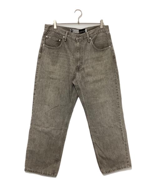 LEVI'S（リーバイス）LEVI'S (リーバイス) SILVER TAB ルーズデニムパンツ グレー サイズ:36/30の古着・服飾アイテム