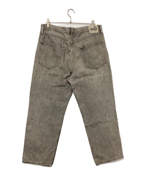 LEVI'S（リーバイス）LEVI'S (リーバイス) SILVER TAB ルーズデニムパンツ グレー サイズ:36/30の古着・服飾アイテム