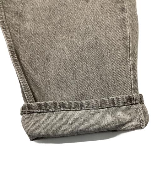 LEVI'S（リーバイス）LEVI'S (リーバイス) SILVER TAB ルーズデニムパンツ グレー サイズ:36/30の古着・服飾アイテム