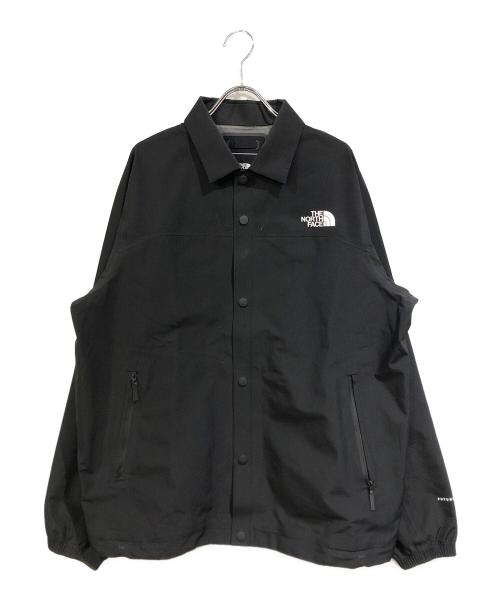 THE NORTH FACE（ザ ノース フェイス）THE NORTH FACE (ザ ノース フェイス) FL COACH JAKCET ブラック サイズ:Xlの古着・服飾アイテム
