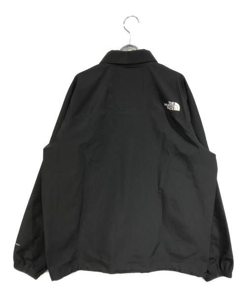 THE NORTH FACE（ザ ノース フェイス）THE NORTH FACE (ザ ノース フェイス) FL COACH JAKCET ブラック サイズ:Xlの古着・服飾アイテム