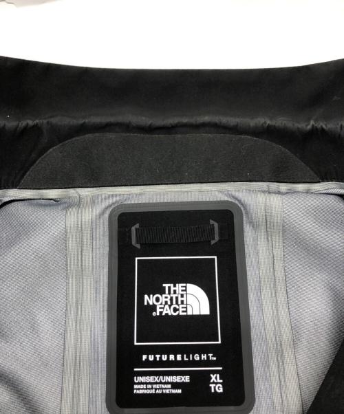 THE NORTH FACE（ザ ノース フェイス）THE NORTH FACE (ザ ノース フェイス) FL COACH JAKCET ブラック サイズ:Xlの古着・服飾アイテム