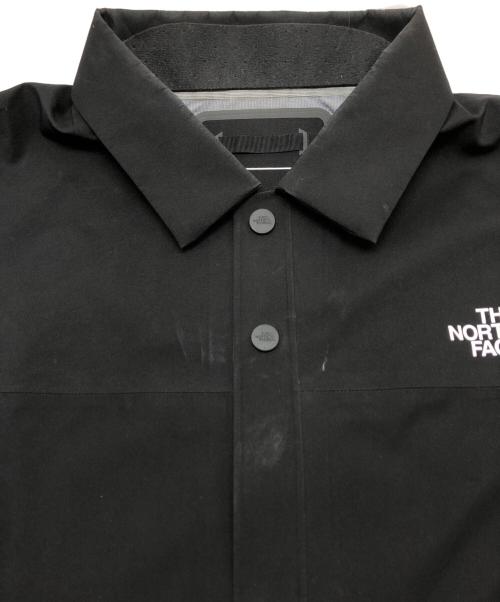 THE NORTH FACE（ザ ノース フェイス）THE NORTH FACE (ザ ノース フェイス) FL COACH JAKCET ブラック サイズ:Xlの古着・服飾アイテム