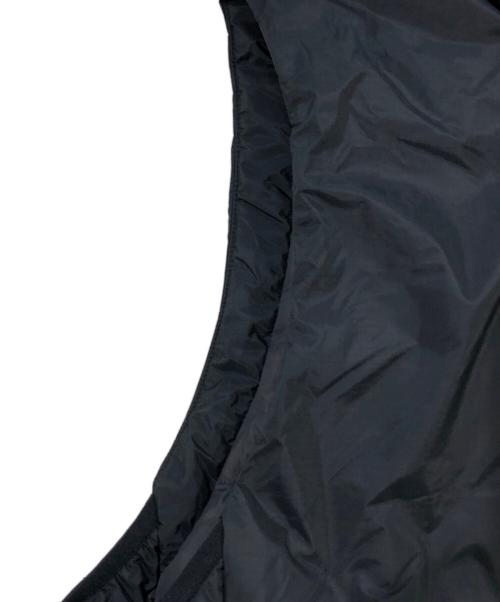 NANGA（ナンガ）NANGA (ナンガ) AURORA TEX STAND COLLAR DOWN VEST インディゴ サイズ:SIZE Mの古着・服飾アイテム