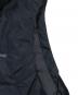 中古・古着 NANGA (ナンガ) AURORA TEX STAND COLLAR DOWN VEST インディゴ サイズ:SIZE M：18000円