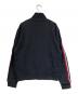 MONCLER (モンクレール) アームリフレクティブトリコロールライン トラックジャケット ネイビー サイズ:SIZE L：10000円