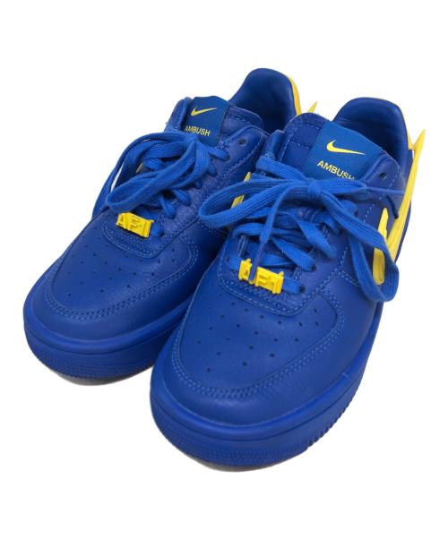 NIKE（ナイキ）NIKE (ナイキ) AMBUSH (アンブッシュ) Air Force 1 Low ブルー サイズ:23㎝の古着・服飾アイテム