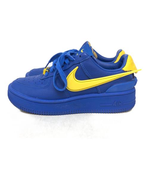 NIKE（ナイキ）NIKE (ナイキ) AMBUSH (アンブッシュ) Air Force 1 Low ブルー サイズ:23㎝の古着・服飾アイテム