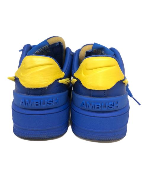 NIKE（ナイキ）NIKE (ナイキ) AMBUSH (アンブッシュ) Air Force 1 Low ブルー サイズ:23㎝の古着・服飾アイテム