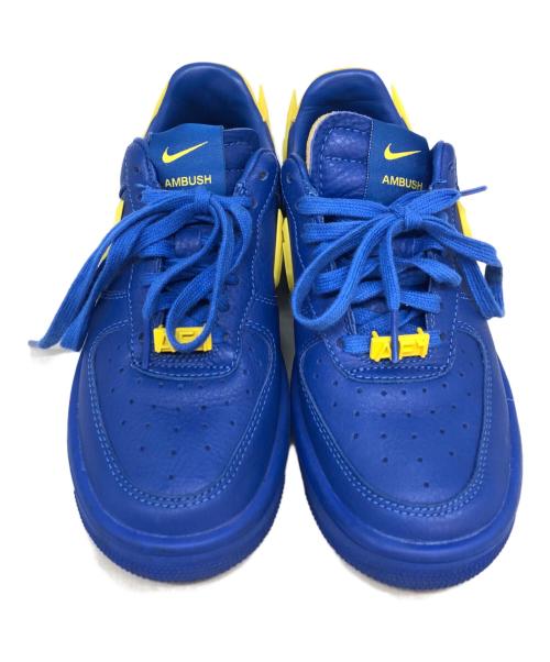 NIKE（ナイキ）NIKE (ナイキ) AMBUSH (アンブッシュ) Air Force 1 Low ブルー サイズ:23㎝の古着・服飾アイテム