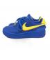 NIKE (ナイキ) AMBUSH (アンブッシュ) Air Force 1 Low ブルー サイズ:23㎝：10000円