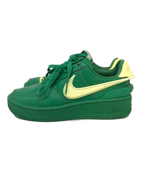 NIKE（ナイキ）NIKE (ナイキ) AMBUSH (アンブッシュ) Air Force 1 Low グリーン サイズ:23㎝の古着・服飾アイテム