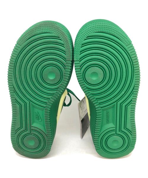 NIKE（ナイキ）NIKE (ナイキ) AMBUSH (アンブッシュ) Air Force 1 Low グリーン サイズ:23㎝の古着・服飾アイテム