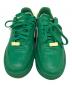 中古・古着 NIKE (ナイキ) AMBUSH (アンブッシュ) Air Force 1 Low グリーン サイズ:23㎝：10000円