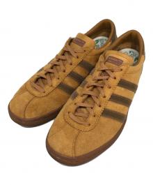 adidas（アディダス）の古着「TOBACCO GRUEN MESA」｜ブラウン