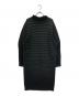 ISSEY MIYAKE（イッセイミヤケ）の古着「ニットワンピース」｜グリーン