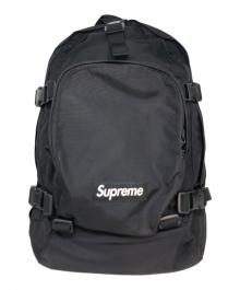 SUPREME（シュプリーム）の古着「19fw backpack」｜ブラック