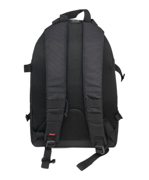 SUPREME（シュプリーム）Supreme (シュプリーム) 19fw backpack ブラックの古着・服飾アイテム
