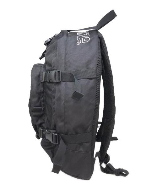 SUPREME（シュプリーム）Supreme (シュプリーム) 19fw backpack ブラックの古着・服飾アイテム