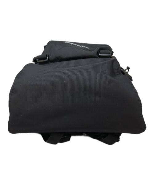 SUPREME（シュプリーム）Supreme (シュプリーム) 19fw backpack ブラックの古着・服飾アイテム