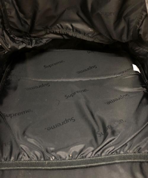 SUPREME（シュプリーム）Supreme (シュプリーム) 19fw backpack ブラックの古着・服飾アイテム