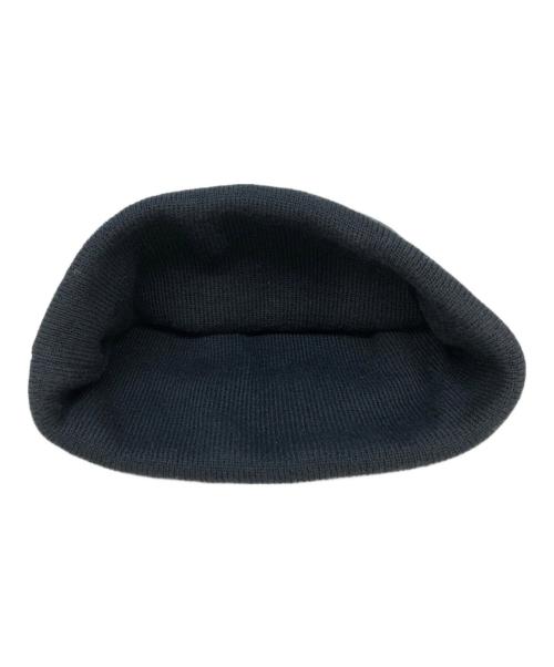 SUPREME（シュプリーム）Supreme (シュプリーム) New Era (ニューエラ) Box Logo Beanie ブラックの古着・服飾アイテム