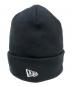 Supreme (シュプリーム) New Era (ニューエラ) Box Logo Beanie ブラック：9000円