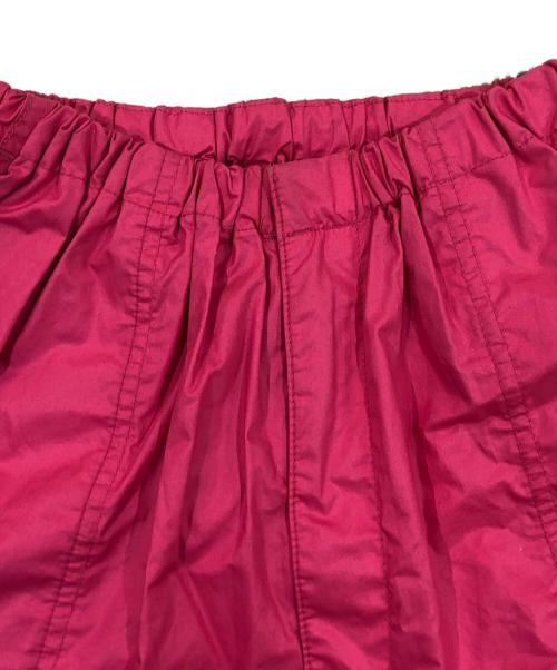 maturely（マチュアリー）maturely (マチュアリー) BEAMS BOY (ビームスボーイ) Baloon Bondage Pants ピンク サイズ:-の古着・服飾アイテム