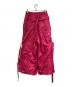 maturely (マチュアリー) BEAMS BOY (ビームスボーイ) Baloon Bondage Pants ピンク サイズ:-：8000円