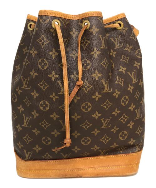 LOUIS VUITTON（ルイ ヴィトン）LOUIS VUITTON (ルイ ヴィトン) ショルダーバッグ ブラウンの古着・服飾アイテム