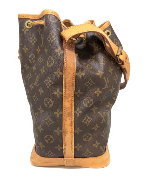 LOUIS VUITTON（ルイ ヴィトン）LOUIS VUITTON (ルイ ヴィトン) ショルダーバッグ ブラウンの古着・服飾アイテム