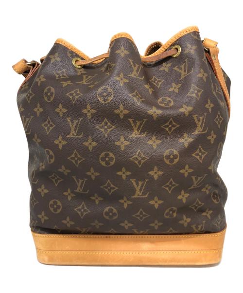 LOUIS VUITTON（ルイ ヴィトン）LOUIS VUITTON (ルイ ヴィトン) ショルダーバッグ ブラウンの古着・服飾アイテム