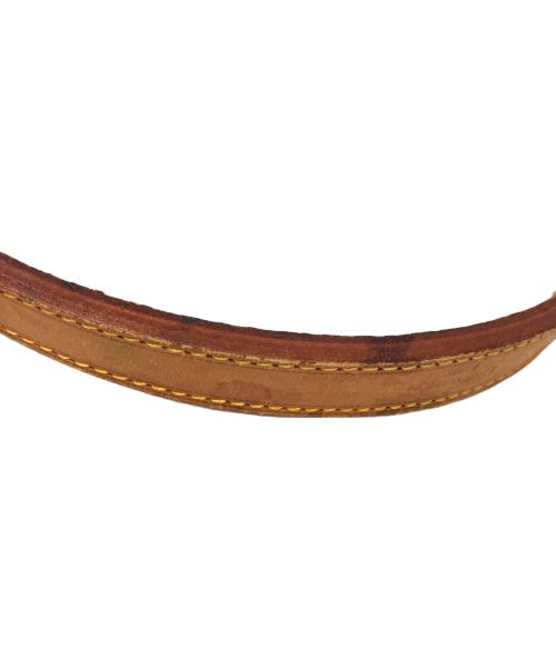 LOUIS VUITTON（ルイ ヴィトン）LOUIS VUITTON (ルイ ヴィトン) ショルダーバッグ ブラウンの古着・服飾アイテム