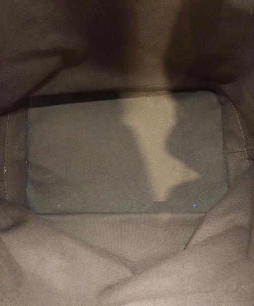 LOUIS VUITTON（ルイ ヴィトン）LOUIS VUITTON (ルイ ヴィトン) ショルダーバッグ ブラウンの古着・服飾アイテム