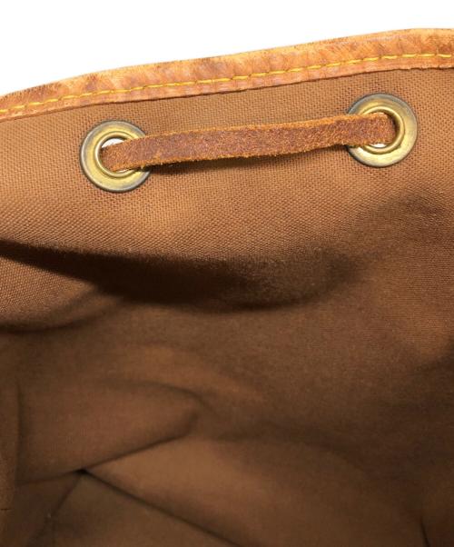 LOUIS VUITTON（ルイ ヴィトン）LOUIS VUITTON (ルイ ヴィトン) ショルダーバッグ ブラウンの古着・服飾アイテム