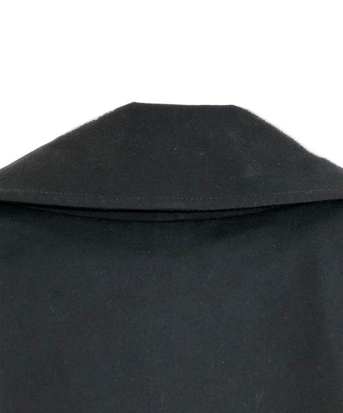 BURBERRY（バーバリー）BURBERRY (バーバリー) The Kensington Medium トレンチコート ブラック サイズ:SIZE 46の古着・服飾アイテム