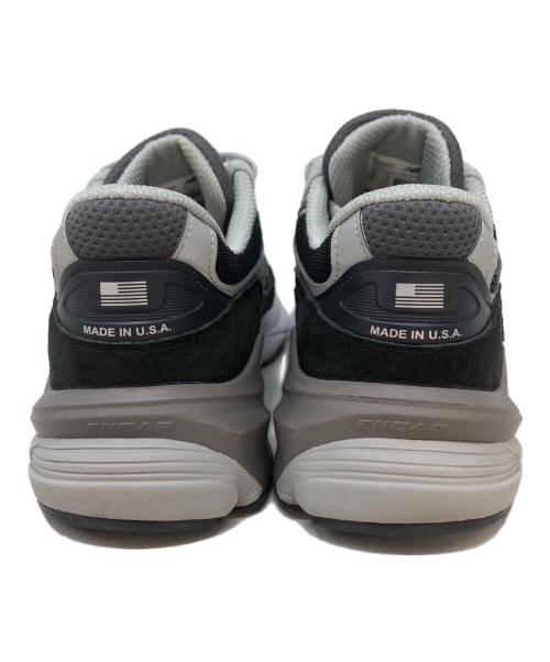 NEW BALANCE（ニューバランス）NEW BALANCE (ニューバランス) スニーカー ブラック サイズ:27㎝の古着・服飾アイテム