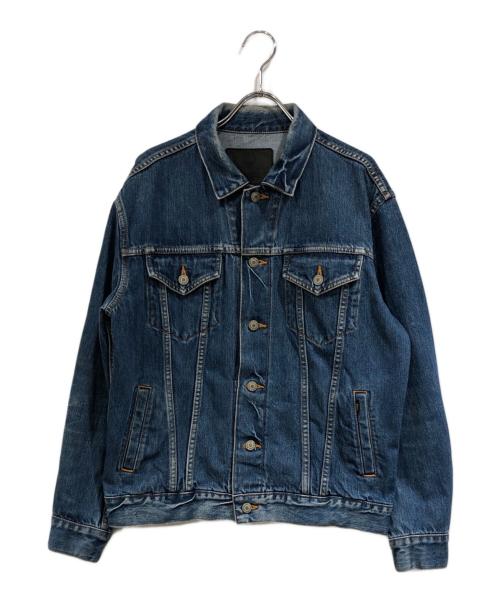 RATS（ラッツ）RATS (ラッツ) デニムジャケット ブルー サイズ:SIZE Mの古着・服飾アイテム