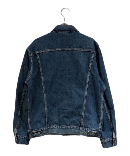 RATS（ラッツ）RATS (ラッツ) デニムジャケット ブルー サイズ:SIZE Mの古着・服飾アイテム