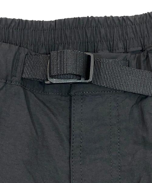 THE NORTH FACE（ザ ノース フェイス）THE NORTH FACE (ザ ノース フェイス) コンパクト パンツ ブラック サイズ:SIZE Lの古着・服飾アイテム