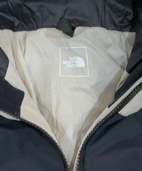 THE NORTH FACE（ザ ノース フェイス）THE NORTH FACE (ザ ノース フェイス) スノーバードトリクライメイトジャケット フォッシルアイボリー サイズ:SIZE L 未使用品の古着・服飾アイテム