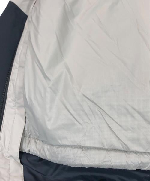 THE NORTH FACE（ザ ノース フェイス）THE NORTH FACE (ザ ノース フェイス) スノーバードトリクライメイトジャケット フォッシルアイボリー サイズ:SIZE L 未使用品の古着・服飾アイテム